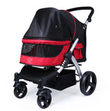 DDHouse OEM Large Size Pet Pram / Stroller for Medium size / Senior /injured Dog