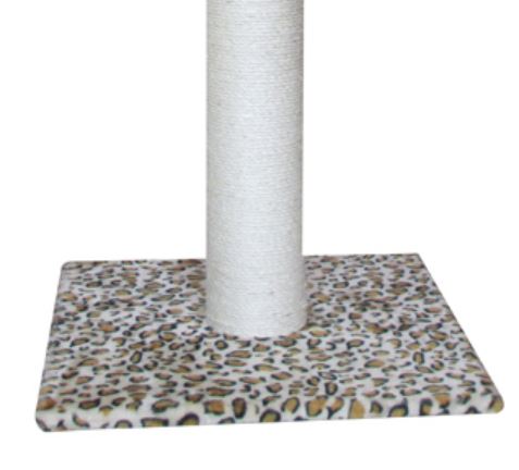 105cm natural Sisal rope Scratching Post