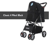 Classic Design 4 Wheel Pet Pram Pet Stroller