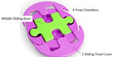 Outward Hound Jigsaw Glider Dog Toy - DDhouse Singapore Online Pet Supplies and Pet Products - 3