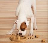 Dog Smart Composite Outward Hound Interactive Dog Toys IQ toys Outward Hound by Nina Ottosson