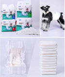 Male Dog Diapers Belly Band Waist Wrap Singapore