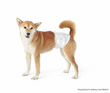 Male Dog Diapers Pad Pet Supplies Urine Removal Pad Belly Band male waist wrap pet nappy