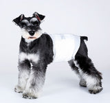 Male Dog Diapers Pad Pet Supplies Urine Removal Pad Belly Band male waist wrap pet nappy