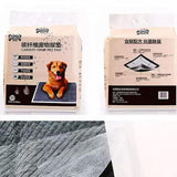 Charcoal carbon Bomboo Pee Pad - DDhouse Singapore Online Pet Supplies and Pet Products - 2