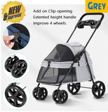 Light weight stroller  for Dog Singapore Free Delivery