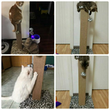 Extra Large Sisal Mat Scratch Post For Cats Singapore Cat Products