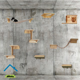 cat room ideas singapore  cat friendly home design designer cat furniture singapore wall mounted cat tree