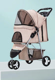 Pet Pram for Senior Dogs and Cats