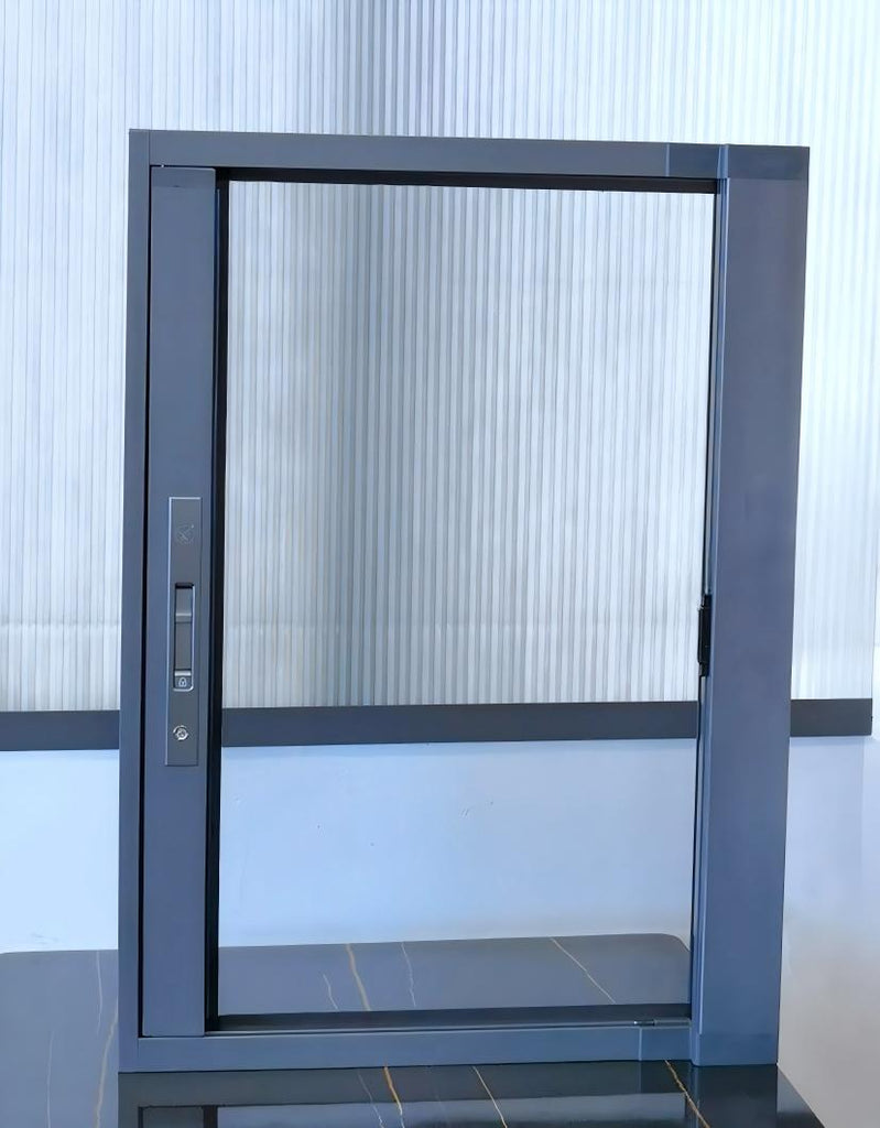Domora Detachable Retractable Window Mesh