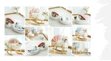 Cozy Cradle Stylish and Comfy Pet Rocking Bed for Cats