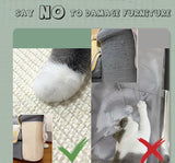 Durable & Washable Cat Scratching Mat Pad - High-Quality & Easy Maintenance