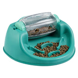 Spin N' Eat Pet Food Puzzle Feeder