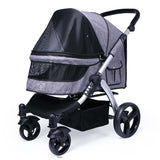 DDHouse OEM Large Size Pet Pram / Stroller for Medium size / Senior /injured Dog