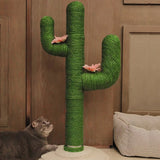 Design 3 : 110 cm pink classic pink cactus cat post