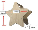 Customized wall mounted cat tree Cat Furniture On Walls Solid wood Cat Bridge wall-mounted Cat furniture