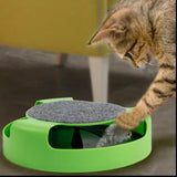 Catch the Mouse Motion Cat Toys - DDhouse Singapore Online Pet Supplies and Pet Products - 2