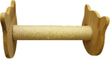 Natural solid wood scratching post - DDhouse Singapore Online Pet Supplies and Pet Products - 2
