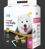 M Size Puppy Charcoal Pee Pad Training Pad Sheet