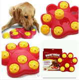 Outward Hound Paw Hide Puzzle Dog IQ Toys - DDhouse Singapore Online Pet Supplies and Pet Products - 3