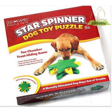 Outward Hound Star Spinner Drop Dog Toy - DDhouse Singapore Online Pet Supplies and Pet Products - 1