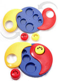 Outward Hound Yin Yang Yum Dog Toy - DDhouse Singapore Online Pet Supplies and Pet Products - 4