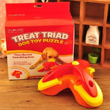 Outward Hound Treat Triad Dog Toy - DDhouse Singapore Online Pet Supplies and Pet Products - 5