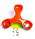 Outward Hound Kyjen Triple Treat Totter Dog Toy - DDhouse Singapore Online Pet Supplies and Pet Products - 2