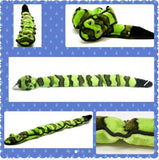 Outward hound Kyjen Invincibles Snakes Dog Toys - DDhouse Singapore Online Pet Supplies and Pet Products - 2