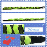 Outward hound Kyjen Invincibles Snakes Dog Toys - DDhouse Singapore Online Pet Supplies and Pet Products - 3