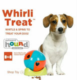 Outward Hound Kyjen Whirli Treat Dog Toy - DDhouse Singapore Online Pet Supplies and Pet Products - 1