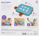 Dog Casino interactive Dog Toy Outward Hound