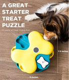Dog Tornado Outward Hound Interactive Dog Toys IQ toys Outward Hound by Nina Ottosson
