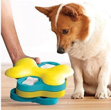 Dog Tornado Outward Hound Interactive Dog Toys IQ toys Outward Hound by Nina Ottosson