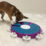 Dog Twister Slow Feeding Interactive Dog Toys