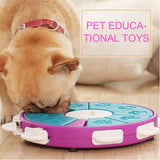 Dog Twister Slow Feeding Interactive Dog Toys