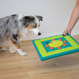 MultiPuzzle Dog Toy Pet Dog Puppy High IQ Development Training Interactive Game Toy Educational Food Feeder Toys