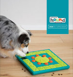 The MultiPuzzle is our most challenging puzzle game for dog