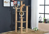 Furniture Wood Plywood Cat Tree Cat Condos in Singapore 
