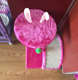 Deluxe Cat TreeScratching Board - DDhouse Singapore Online Pet Supplies and Pet Products - 8
