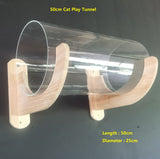 Customized wall mounted cat tree Cat Furniture On Walls Solid wood Cat Bridge wall-mounted Cat furniture