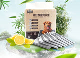 Charcoal carbon Bomboo Pee Pad - DDhouse Singapore Online Pet Supplies and Pet Products - 3