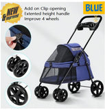 Light weight stroller  for pet Singapore Free Delivery