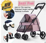 Light weight stroller  for Cat Singapore Free Delivery