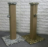 Extra Large Sisal Mat Scratch Post For Cats Singapore Cat Products
