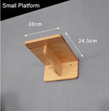 Customized wall mounted cat tree Cat Furniture On Walls Solid wood Cat Bridge wall-mounted Cat furniture