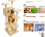 Cat Scratching Trees - DDhouse Singapore Online Pet Supplies and Pet Products - 1