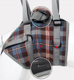 Dog Hind Leg Auxiliary Belt Lift Harness for Old Injured Dogs
