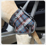 Dog Hind Leg Auxiliary Belt Lift Harness for Old Injured Dogs