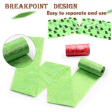 Pet Poop Bag Garbage bag Pet Waste Bag